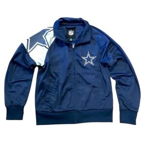 Kids NFL Dallas Cowboys light weight jacket
